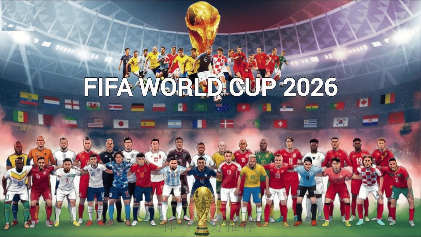 2026世界杯直播实时官方